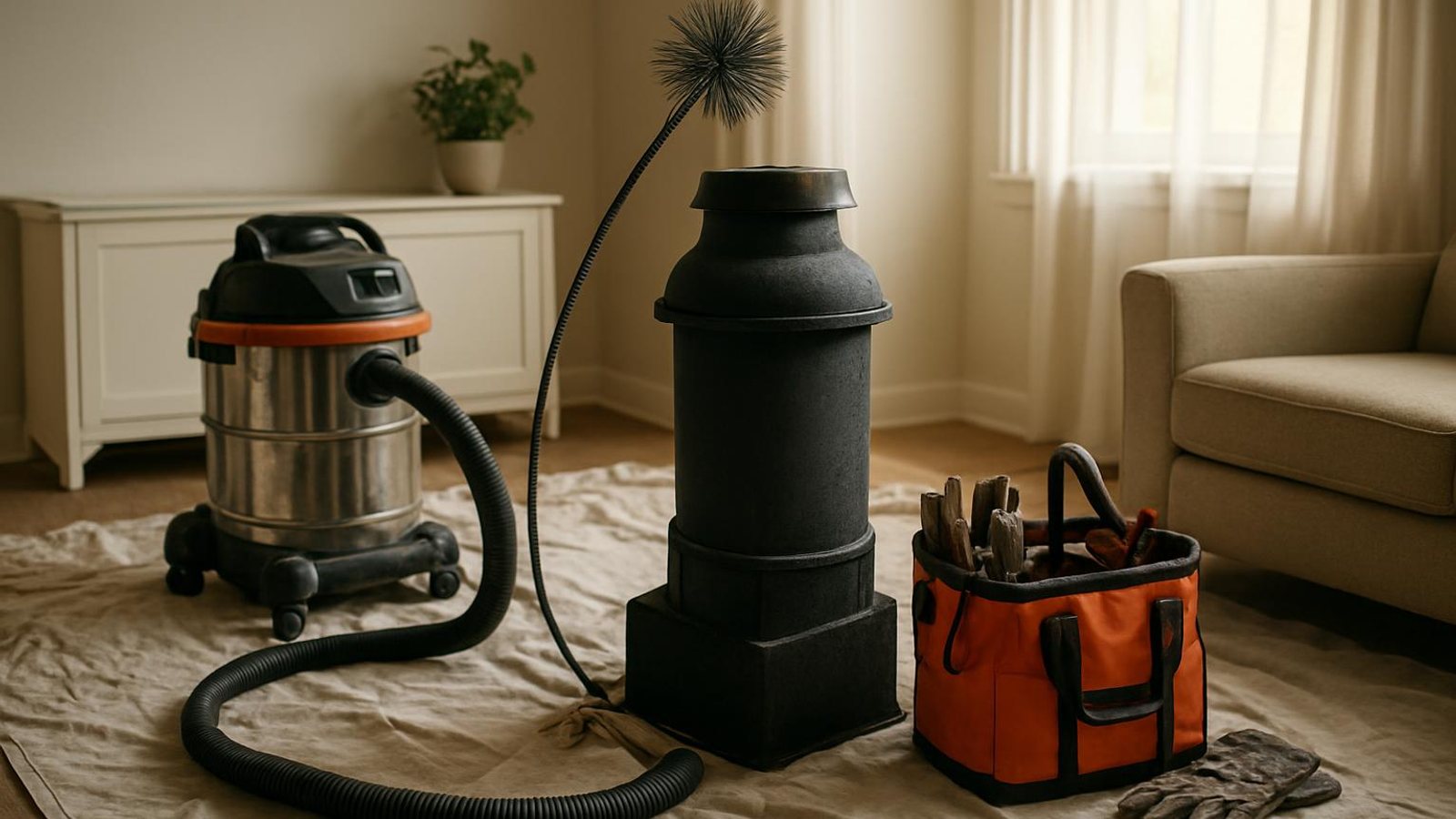 Solma Chimney Services — chimney sweep & inspection near you