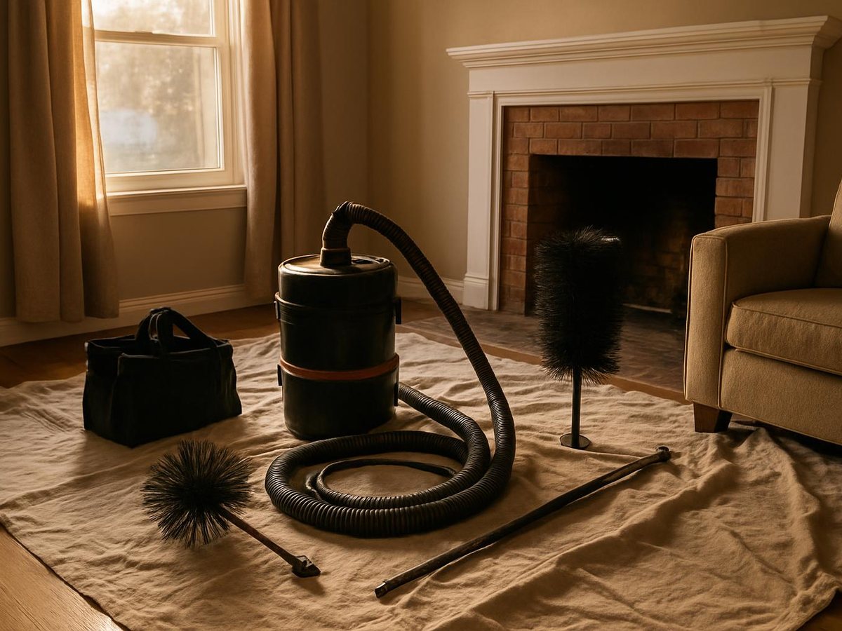Solma Chimney Services work in Snellville